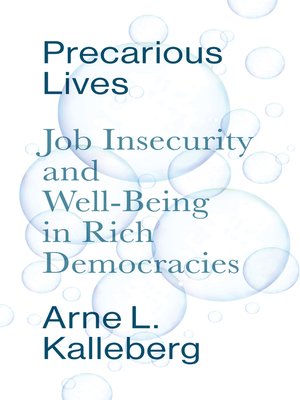 cover image of Precarious Lives